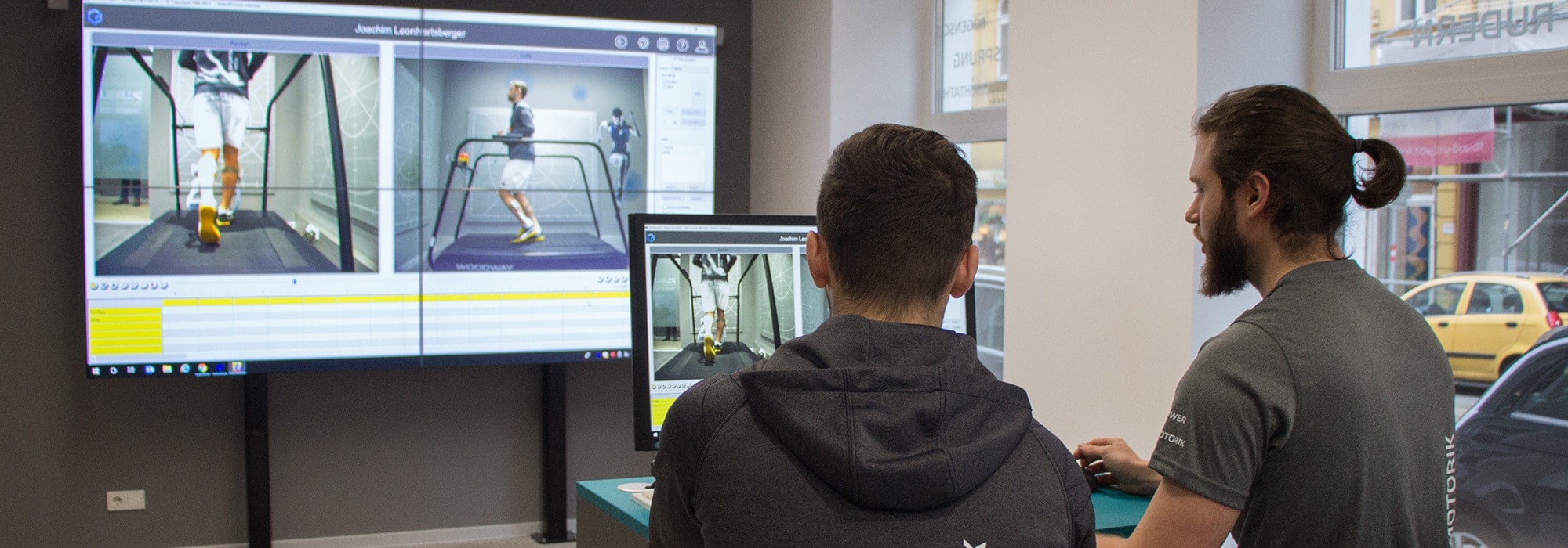 videoanalyse laufband