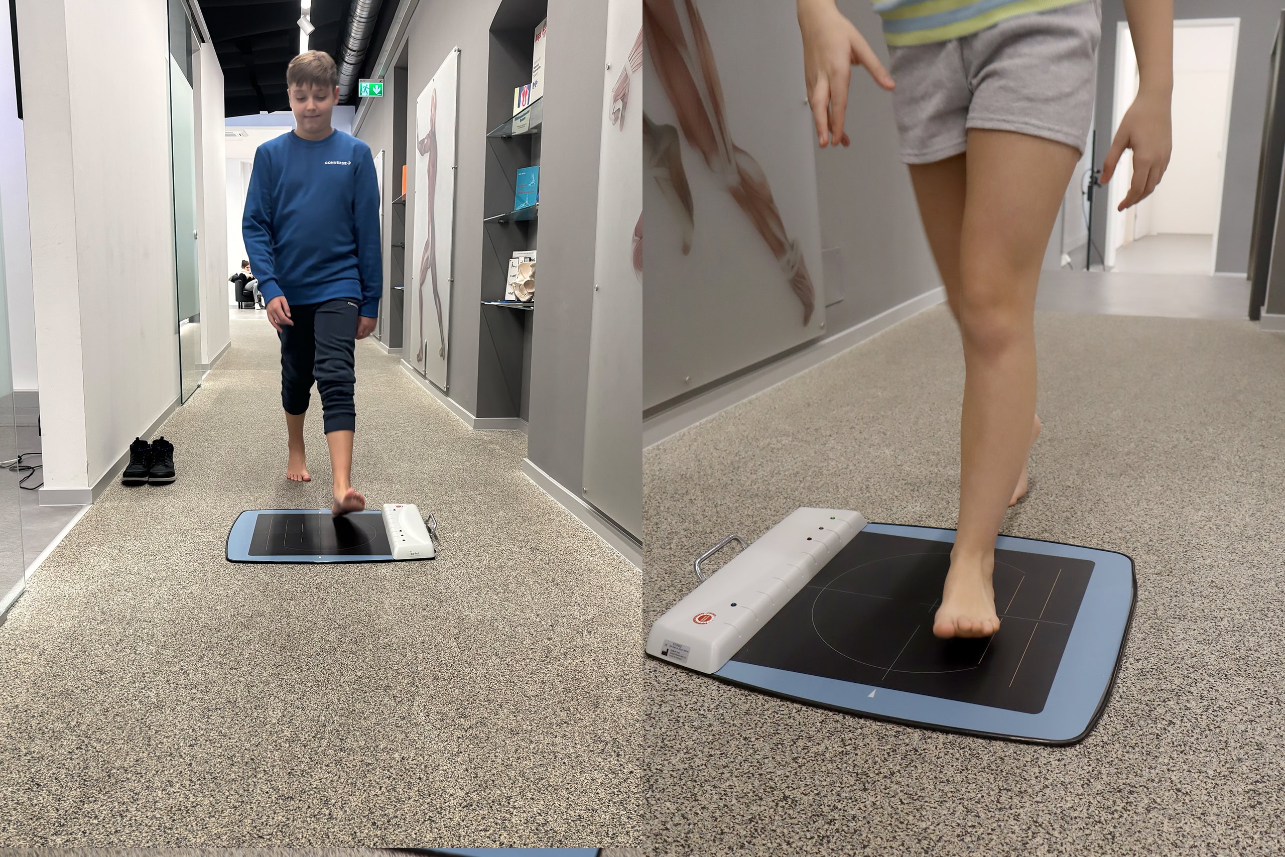 Druckverteilungsmessung druckverteilungsmessung