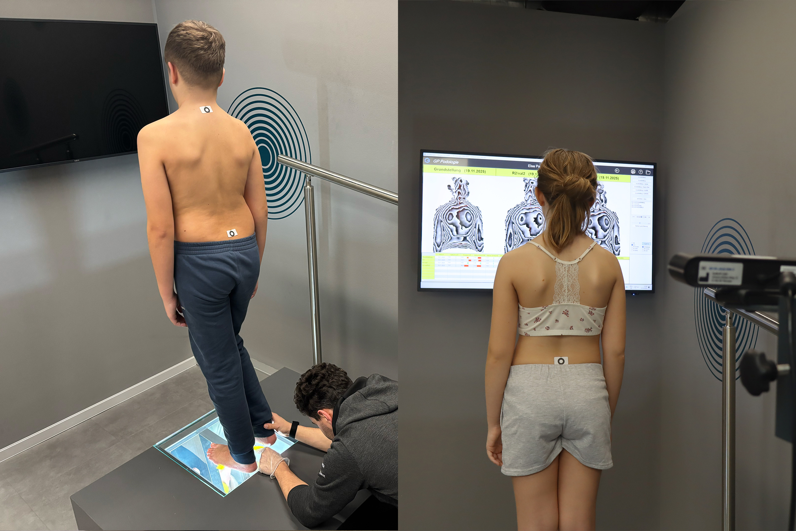 Kinder Rückenscan kinder rückenscan