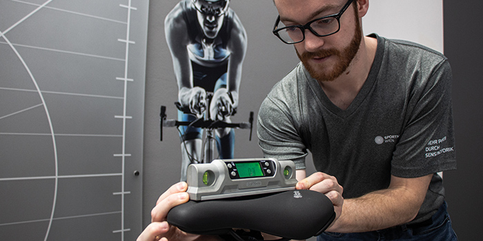 e bike fitting fahrradbiometrie