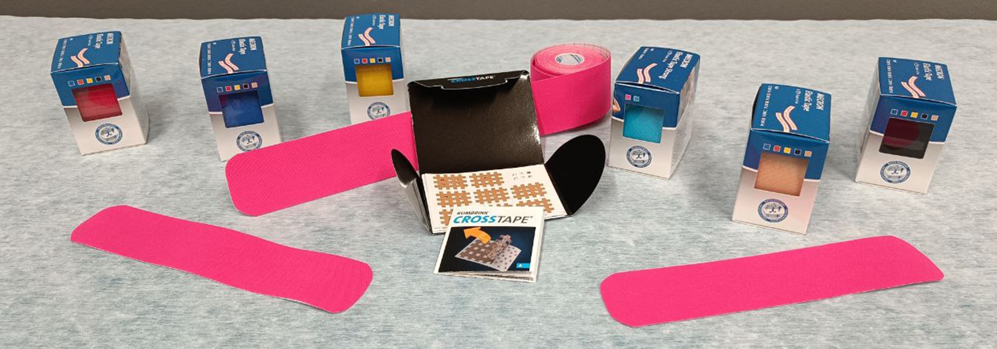 Kinesiologietaping